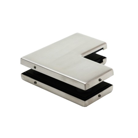 Colțar mic supralumină, satinat