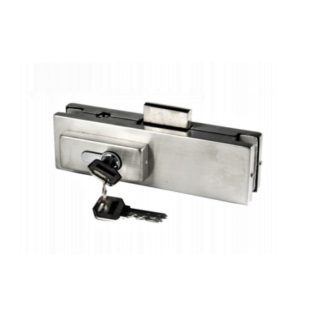 Încuietoare centrală,  cu ac rectangular