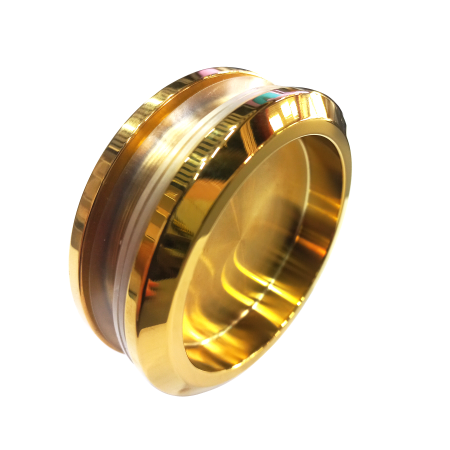 Mâner-scoica (Ø68mm), gold