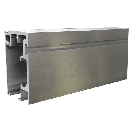 Sina glisare cu capac  (demontabil)(3,0m),  satinat