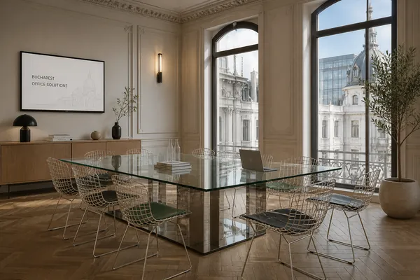 Mobilier Sticlă